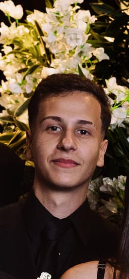 Foto de Guilherme Mateus de Souza