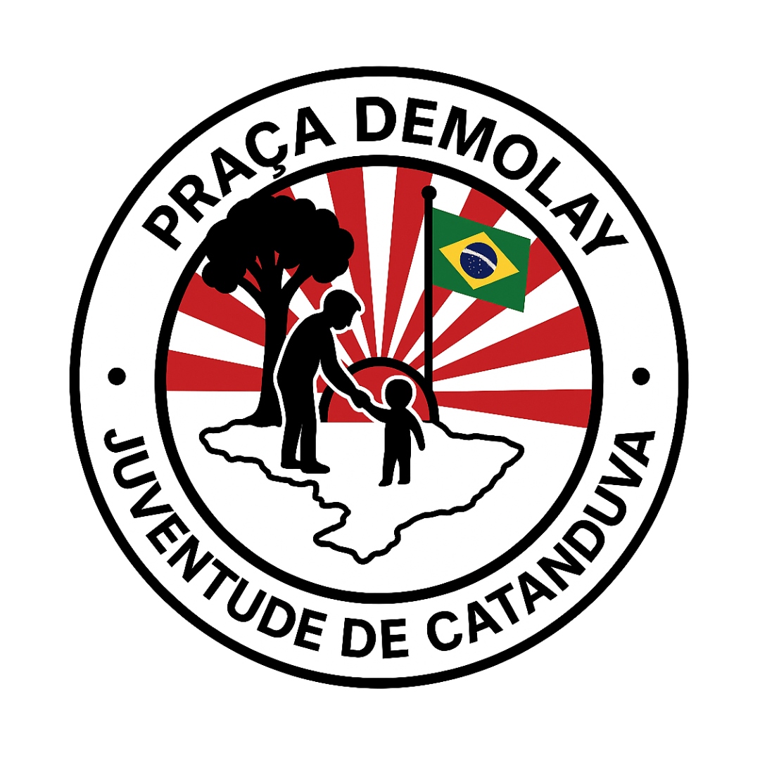 Logo do Capítulo DeMolay